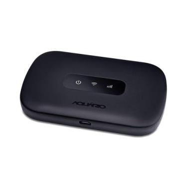 Imagem de Modem movel 4g mm-4000 - AQUARIO