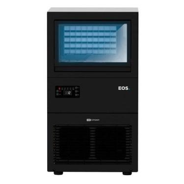 Imagem de Máquina de Gelo EOS EMG45 45kg Ice Compact Preto 220V, 220V