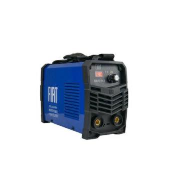 Imagem de Máquina de Solda Inversora 140A com Seleção Automática 110/220V FIAT B