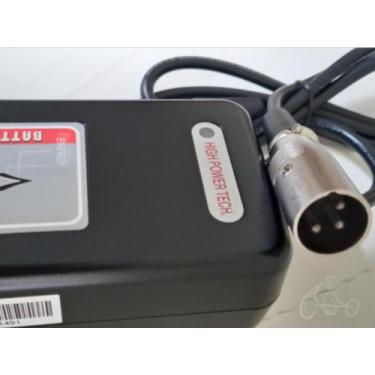 Imagem de Carregador de baterias para cadeiras motorizadas Comfort Praxis - EB 1