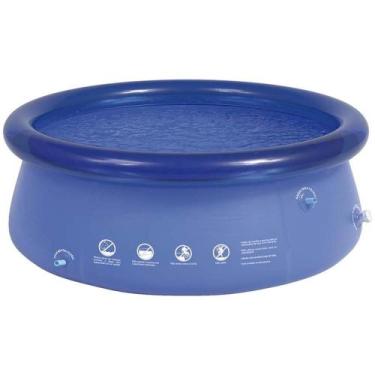 Imagem de Piscina 1400L Redonda SPLASH FUN - MOR