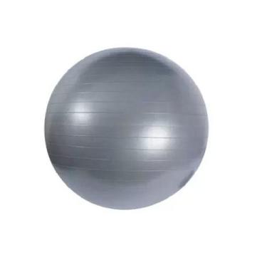 Imagem de Bola Inflável para Exercícios - Cor: Cinza - Starflex