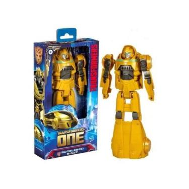 Imagem de Transformers Figura Bumblebee - F8700