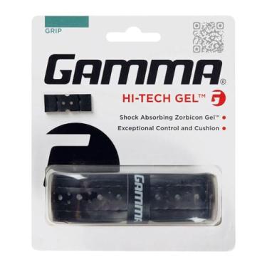 Imagem de Gamma Cabo de substituição de gel Hi-Tech, preto