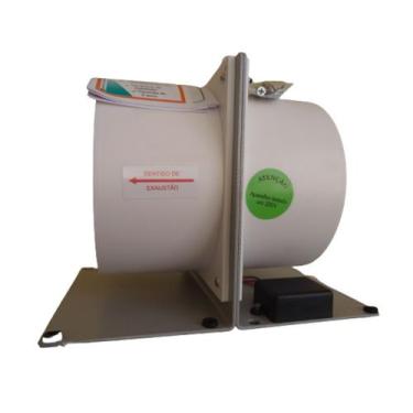 Imagem de Exaustor Ventokit In Line 280 220v p/ forro atende até 16mts - Westafl