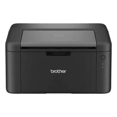 Imagem de Impressora Laser Brother HL-1222 Monocromática, Conexão USB e Alta Vel