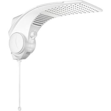 Imagem de Ducha Duo Shower Quadra Turbo Eletrônica 127 Volts 5500 Watts LORENZET