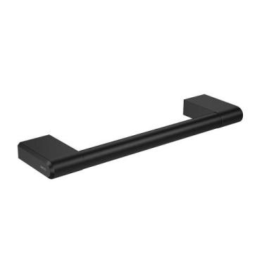 Imagem de Porta Toalhas de Rosto Deca You Black Matte - DECA METAIS