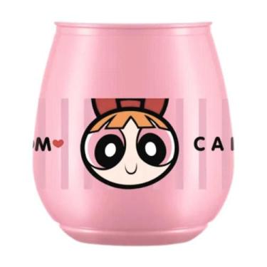 Imagem de Copo Infantil Organizador Lembrancinha Festa 400ml Porta Lápis Pincél 