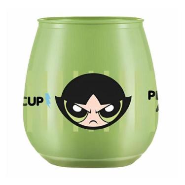 Imagem de Copo Infantil Organizador Lembrancinha Festa 400ml Porta Lápis Pincél 