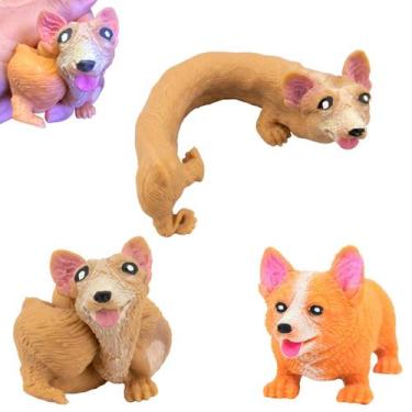 Imagem de Brinquedo anti estresse Squishy Bichinho Macio De Apertar anti ansieda