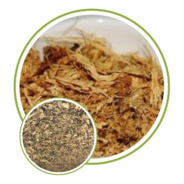 Imagem de Folhas de Agonandra Brasiliensis 250g - SEEDS
