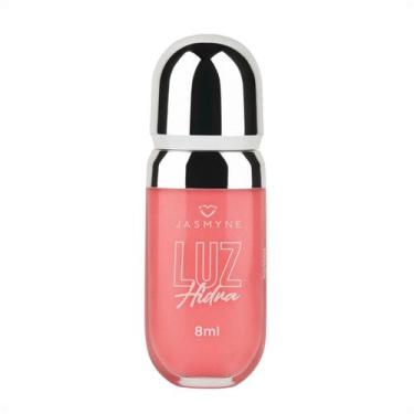 Imagem de Brilho Labial Jasmyne Luz Hidra Brilho Coral J0116
