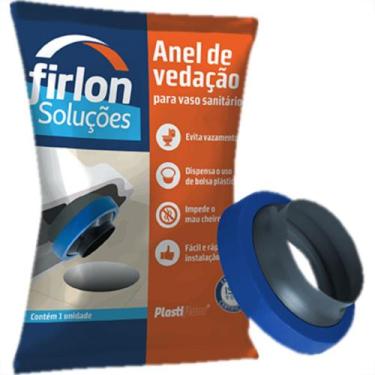 Imagem de Anel Vedacao Vaso Firlon C/Guia