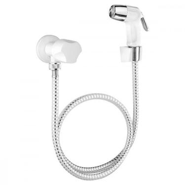 Imagem de Ducha Higienica Viqua Foz Branca C-40 1/4 De Volta -1160252, Branco