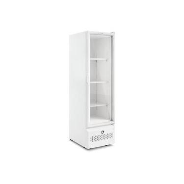Imagem de Freezer Vertical Fricon 1 Porta Tripla Ação 284 Litros VCET284V Branco - 110V