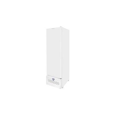 Imagem de Freezer Vertical Fricon 1 Porta Tripla Ação 284 Litros VCET284C Branco - 220V