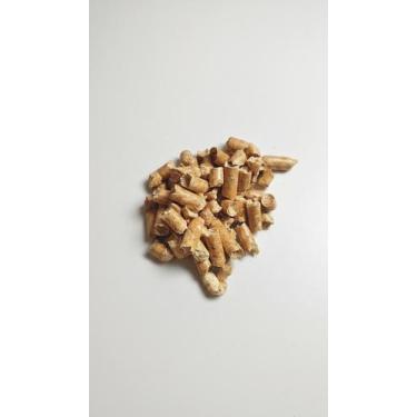 Imagem de Areia Madeira Gato Higiênico Granulado 10kg - Congratulations Store