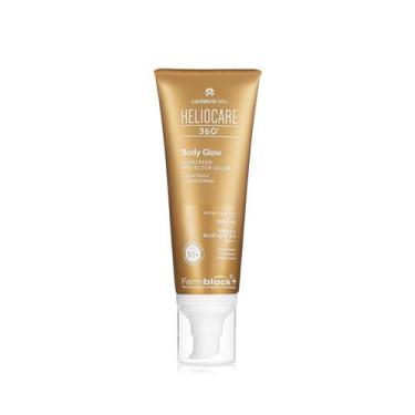 Imagem de Protetor Solar Corporal Glow FPS 50+ 100 ml Gel-Óleo - Marca Própria