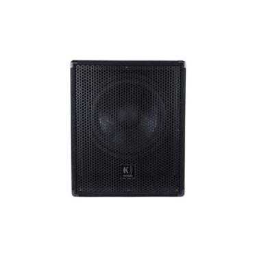 Imagem de Subwoofer Ativo 15" 400W RMS SW415A - Kaudio - Kadosh