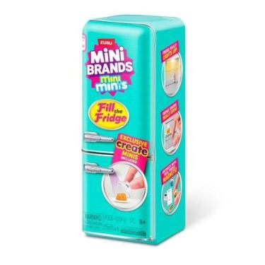 Imagem de Geladeirinha Mini Brands Fill The Fridge ORIGINAL - ZURU