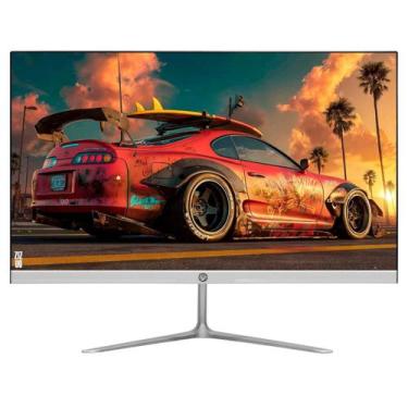 Imagem de Monitor led 23.8 brazil pc bpc-24fb-180 1ms 180hz branco fhd - BRAZILP
