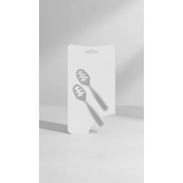 Imagem de Kit 2 Colheres Treinamento Bebê +6m - Congratulations Store