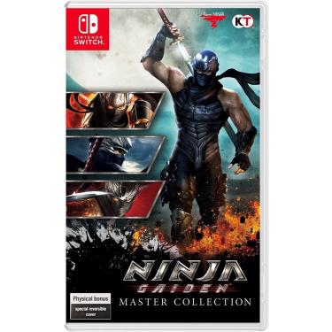 Imagem de Ninja Gaiden: Master Collection - Switch