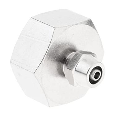 Imagem de Newmind Adaptador de conexão de plugue de metal para purificador de ar 1,9 cm x 0,6 cm x
