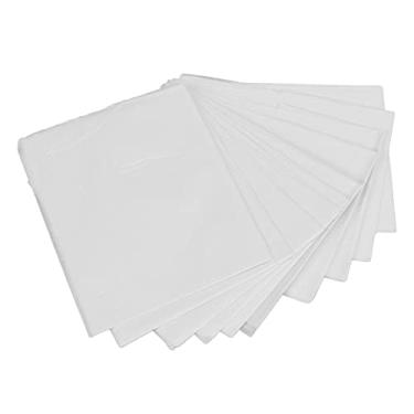 Imagem de Capa de assento de vaso sanitário, capas de assento de vaso sanitário, 50 peças, operação simples para evitar viagens