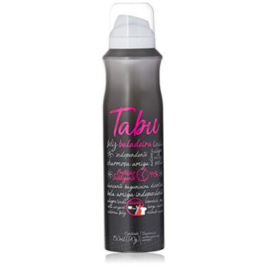 Imagem de DESOD.AEROSSOL ANT TABU 150 ML - BALADEIRA, Tabu, 150 ml