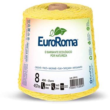Imagem de Euroroma 640450, Barbante 4/8 Fios, Multicolor