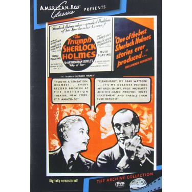 Imagem de Sherlock Holmes: Triumph of Sherlock Holmes