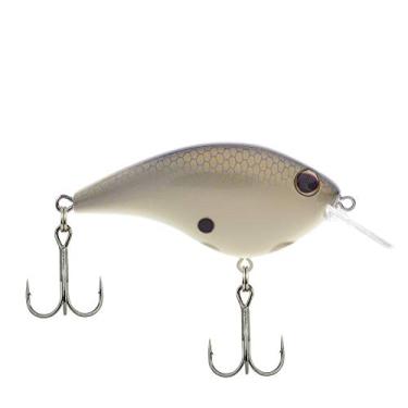 Imagem de Berkley Isca de pesca Frittside, Honey Shad, 5 Junior (1/4 oz), 5 cm | Crankbaits de 5 cm, perfil lateral plano clássico imita variedade de espécies e cria flash, equipada com gancho Sharp Fusion19