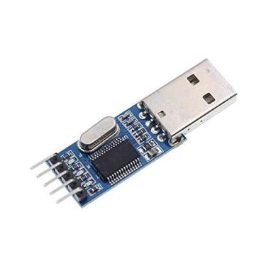 Imagem de Conversor Usb Para Serial Ttl - Pl2303 Rs232 - Para Arduino