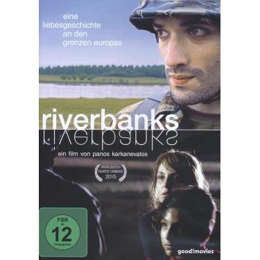 Imagem de RIVERBANKS - MOVIE [DVD] [2015]