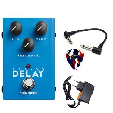 Imagem de Pedal FUHRMANN Analog Delay AD20