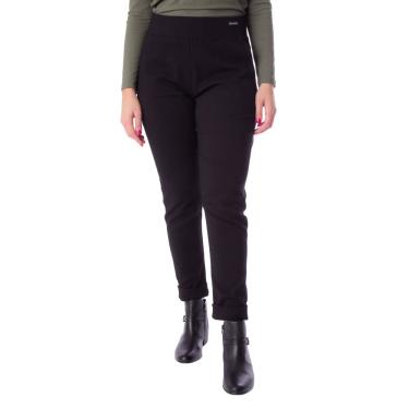 Imagem de Calça Feminina Biamar Justa Preto - M