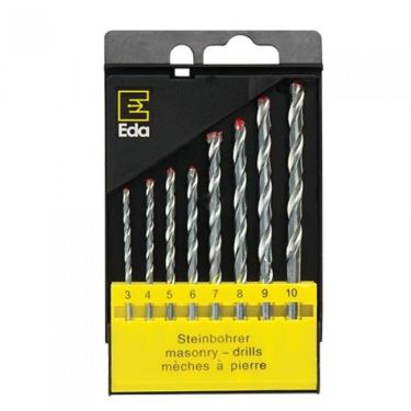 Imagem de Kit de Brocas de Widea com 8 Peças 5TW EDA