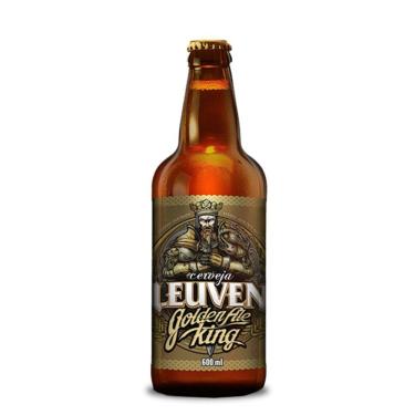 Imagem de Cerveja Leuven Golden Ale King 600ml
