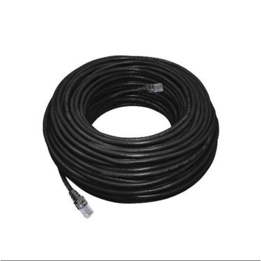 Imagem de Cabo de Rede Cat5e Blindado Capa Dupla Montado - 4 Metros