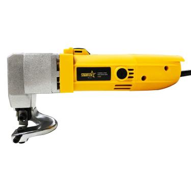 Imagem de Tesoura Elétrica Cortar Chapa Até 2,5mm 580W TCS600 Starflex