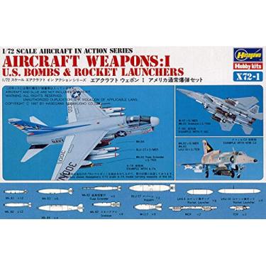 Imagem de Weapons IV - US Air to Ground Missiles 1/72 Hasegawa
