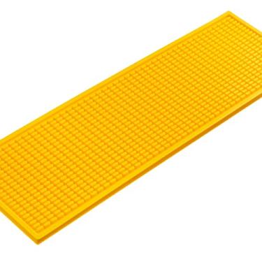 Imagem de Bar Mat 50 X 15 Cm Barman Tapete Várias Cores (Amarelo)