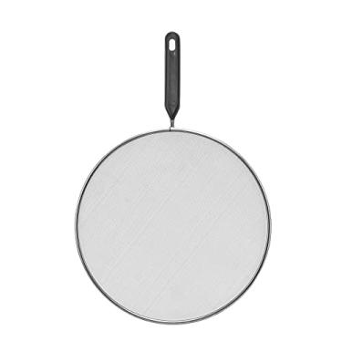 Imagem de Tuut Tela Anti Respingo para Fritura em Inox 29cm – Segurança e Limpeza na Cozinha