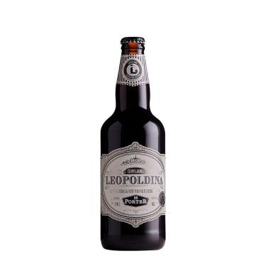Imagem de Cerveja Artesanal Leopoldina Porter 500ml