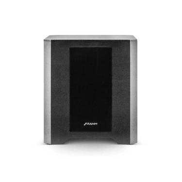 Imagem de Subwoofer Ativo Rd Sw 12 300W Preto Frahm