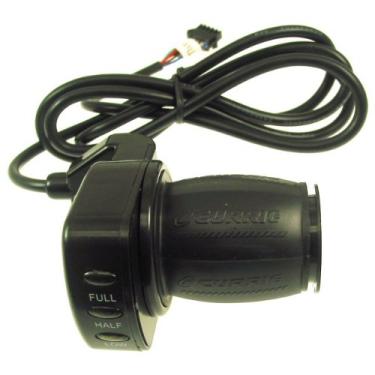 Imagem de Acelerador giratório de 36 volts - para scooter Currie com conector de 5 pinos para scooters elétricos Schwinn S1000, S750, Ezip E1000 e Izip i1000