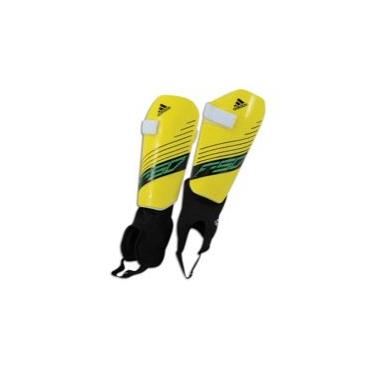 Imagem de adidas F50 Replique Shin Guards Yellow/Green/Black Size Medium
