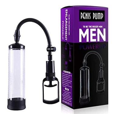 Imagem de Bomba Peniana Manual com Mangueira Flexível – PENIS PUMP